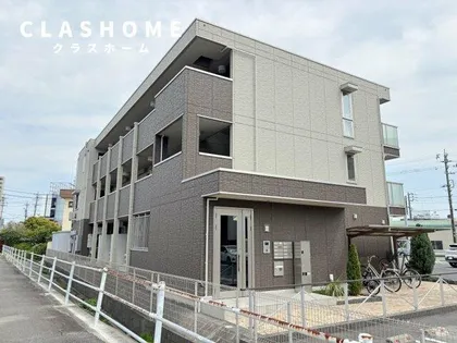 レジデンス神都Ⅱの画像