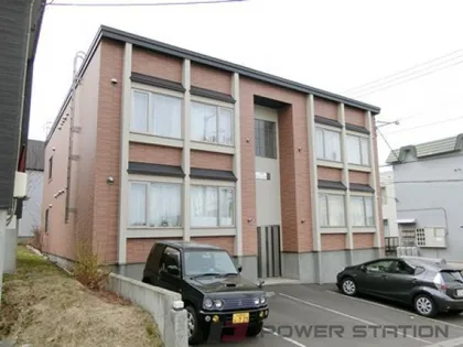 Cozy Court(コージーコート)【2階】の外観