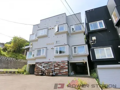 ソニアIV【2階】の外観