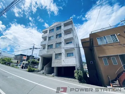 アップルハイム船見坂【3階】の外観