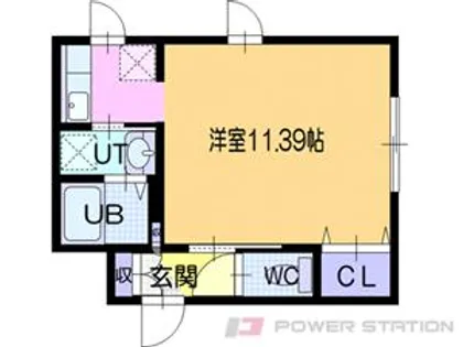 文京台プライム3【2階】の間取り
