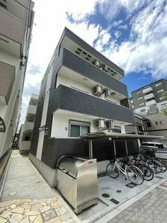 フジパレス我孫子前Ⅰ番館の画像