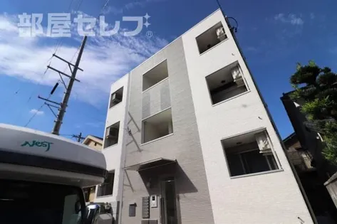 ハーモニーテラス坂井戸町の画像