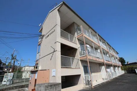 楠古谷マンションの画像