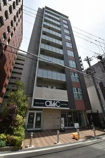 ジ アドレス梅田【2階】の外観