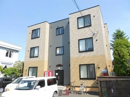 アルティアルージュ【2階】の外観