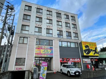 パワービル大麻駅前の画像