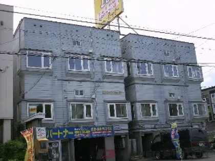AMS文京台27B棟【1階】の外観
