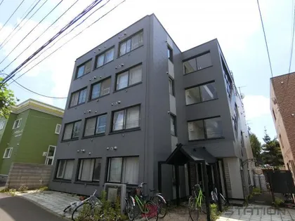 サンコート文京台参番館【1階】の外観