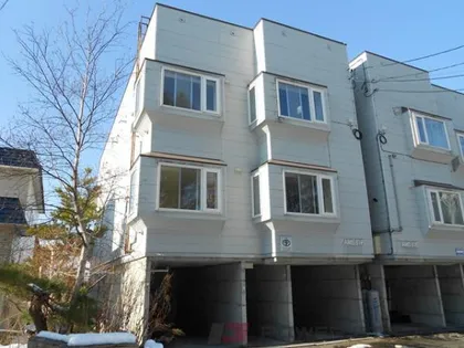 フェリオ文京台【1階】の外観