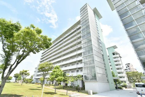 UR都島リバーシティの画像