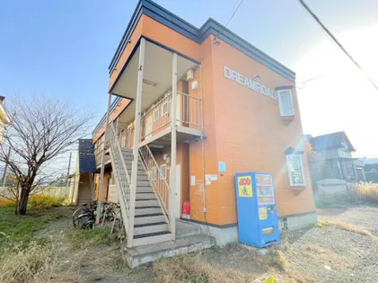 北海道札幌市手稲区前田七条17丁目【アパート】の外観