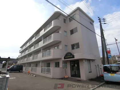 シャルムアクアマリーン【3階】の外観