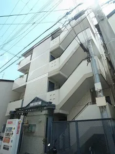 コムズコート兵庫【1階】の外観