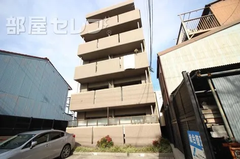 レージュAsano【403号室】の外観