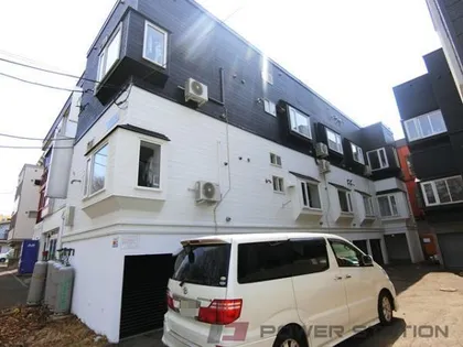 ADVANCED-I(アドヴァンスドファースト)【2階】の外観