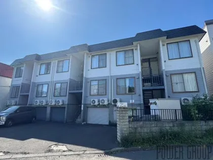 マイキャッスルA棟【2階】の外観