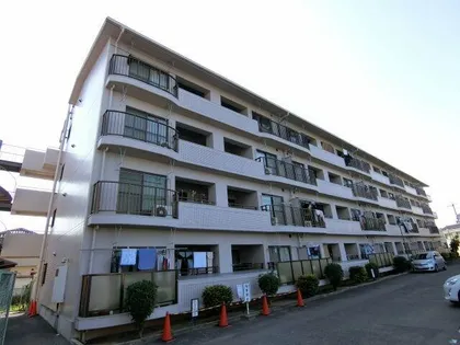 ヴィラ・ビアンカ美原【4階】の外観