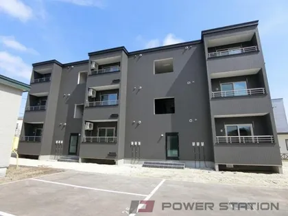 アーバンプレイス2nd【2階】の外観