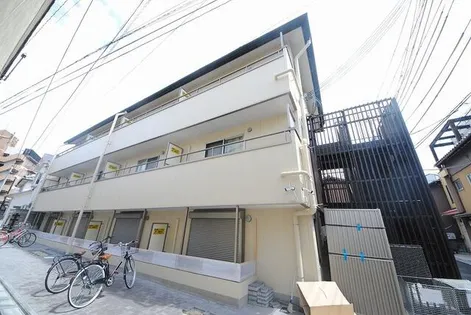 アベニール出町柳の画像