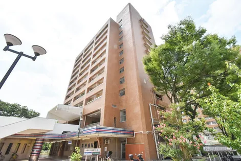 UR新豊里の画像