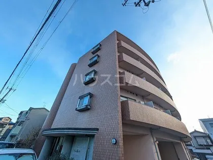 京都府京都市右京区梅津中村町【マンション】の外観