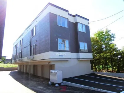 MKガーデン野幌の画像