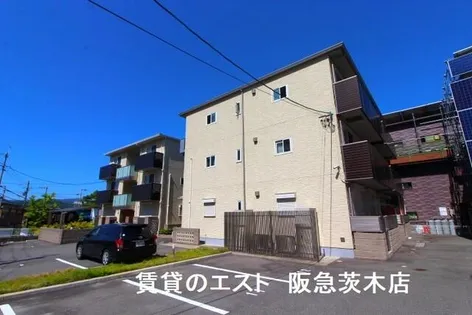 豊川モリハイツB棟の画像