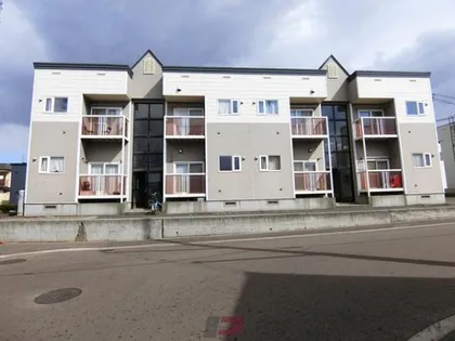 ノースドリーム【2階】の外観