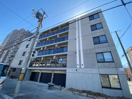 HALENIX 北円山の画像