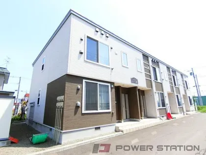 ル・シーニュ大和Ⅰ【2階】の外観