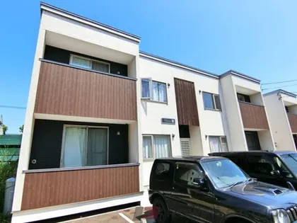 シャトン岩見沢Bの画像