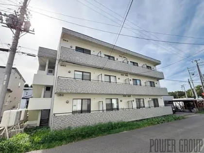 アパートメントハウスキャロル【1階】の外観