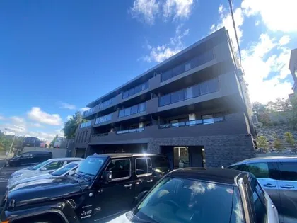 北海道札幌市中央区伏見2丁目【マンション】の外観