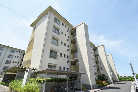 UR岩成台【0270304号室】の外観