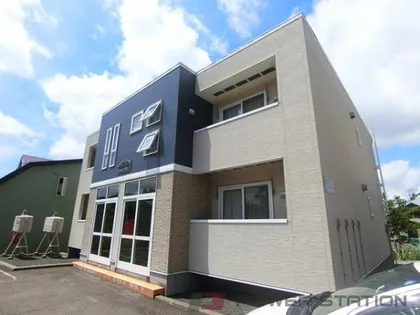 ガーデンヒルズⅠ【1階】の外観