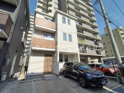 愛知県豊橋市東小田原町【一戸建】の外観