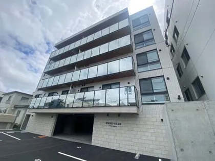 ZABO HILLS YAMAHANAの画像