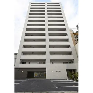 LIBTH下呉服【0302号室】の外観