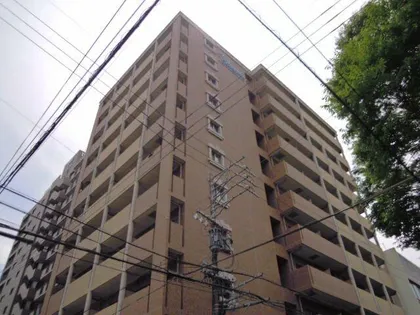 プレサンス久屋大通公園サウス【8階】の外観