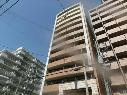 プレサンスSAKAEリバースタイル【11階】の外観