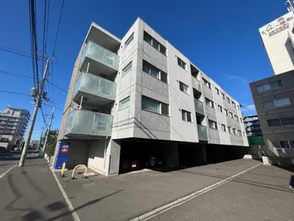 ヴォーネン旭山公園通の画像