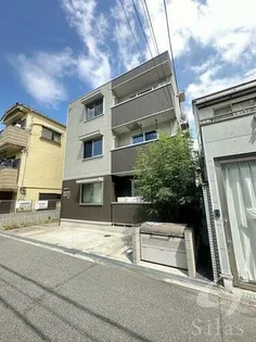 大阪府大阪市阿倍野区阪南町5丁目【アパート】の外観