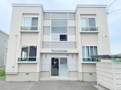 北海道札幌市手稲区前田七条17丁目【アパート】の外観