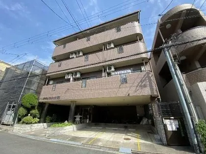 大阪府大阪市東淀川区豊里6丁目【マンション】の外観