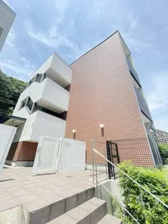 兵庫県神戸市須磨区須磨浦通6丁目【アパート】の外観