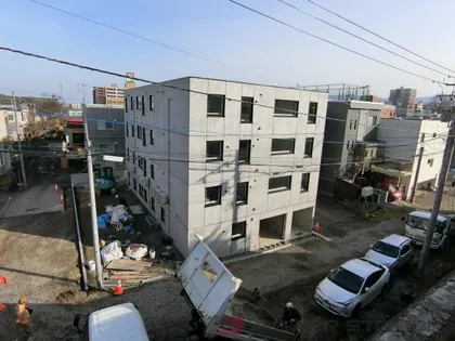 ネコオール小樽稲穂【2階】の外観