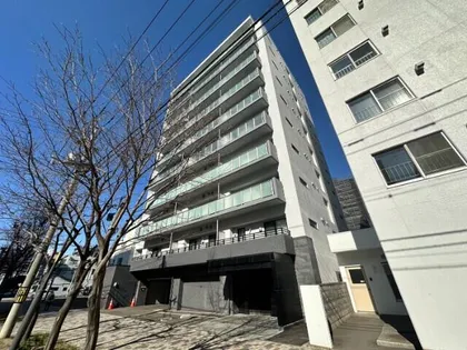 プライマル札幌桑園【6階】の外観