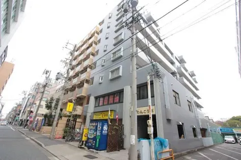 エムズハウス栄【5A号室】の外観