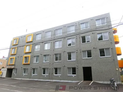 グリーンヴィラ緑が丘【3階】の外観